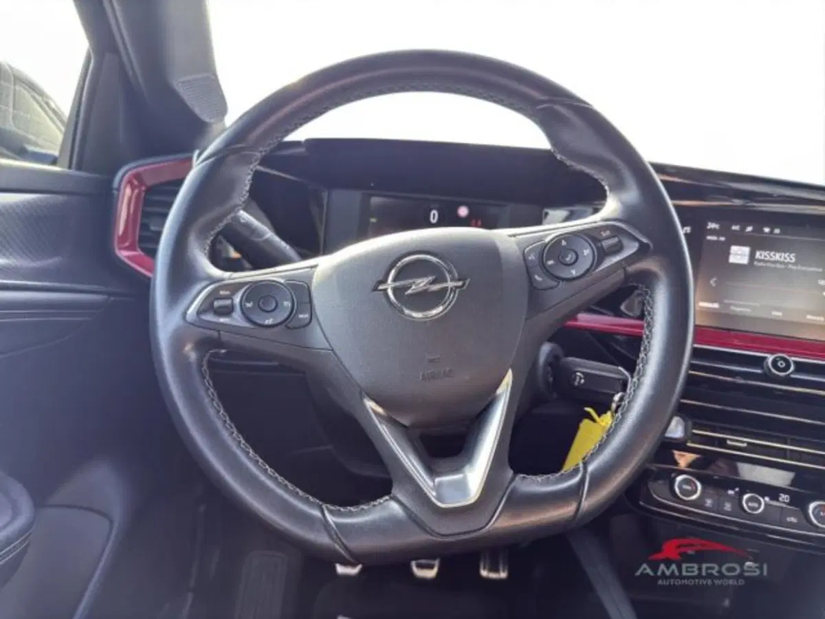 Opel Mokka usata a Perugia (14)
