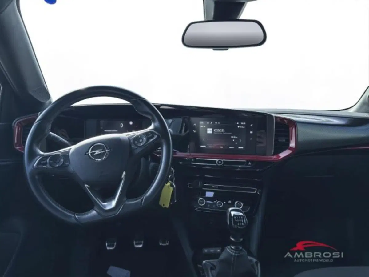 Opel Mokka usata a Perugia (15)