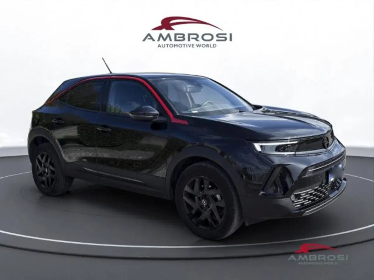 Opel Mokka usata a Perugia (2)
