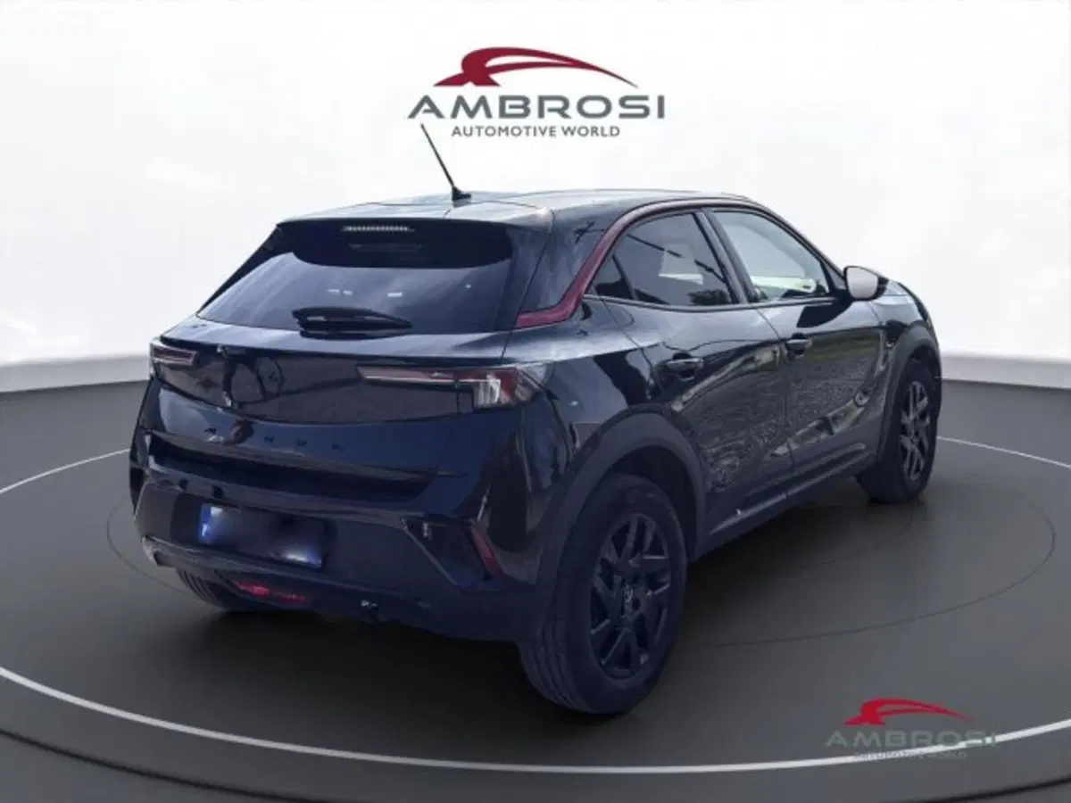 Opel Mokka usata a Perugia (3)