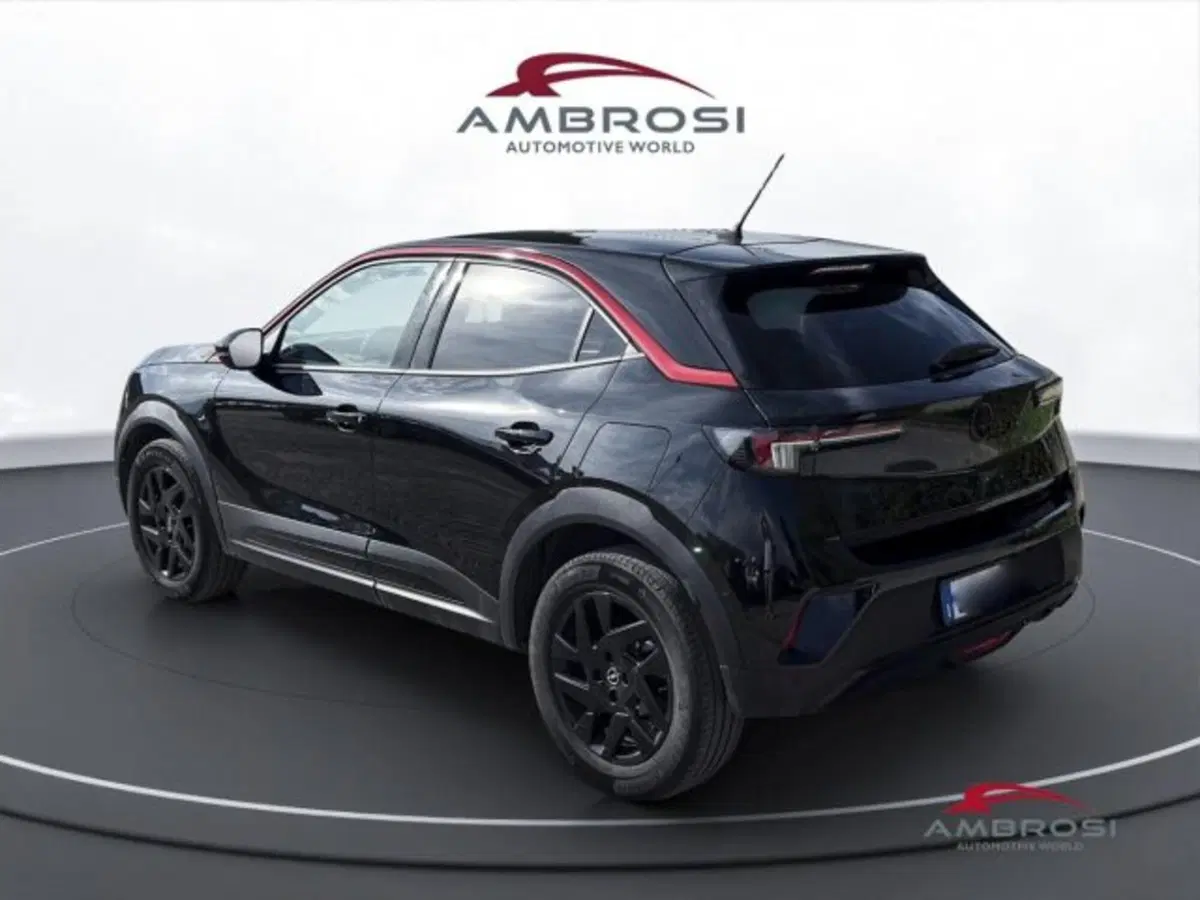 Opel Mokka usata a Perugia (4)