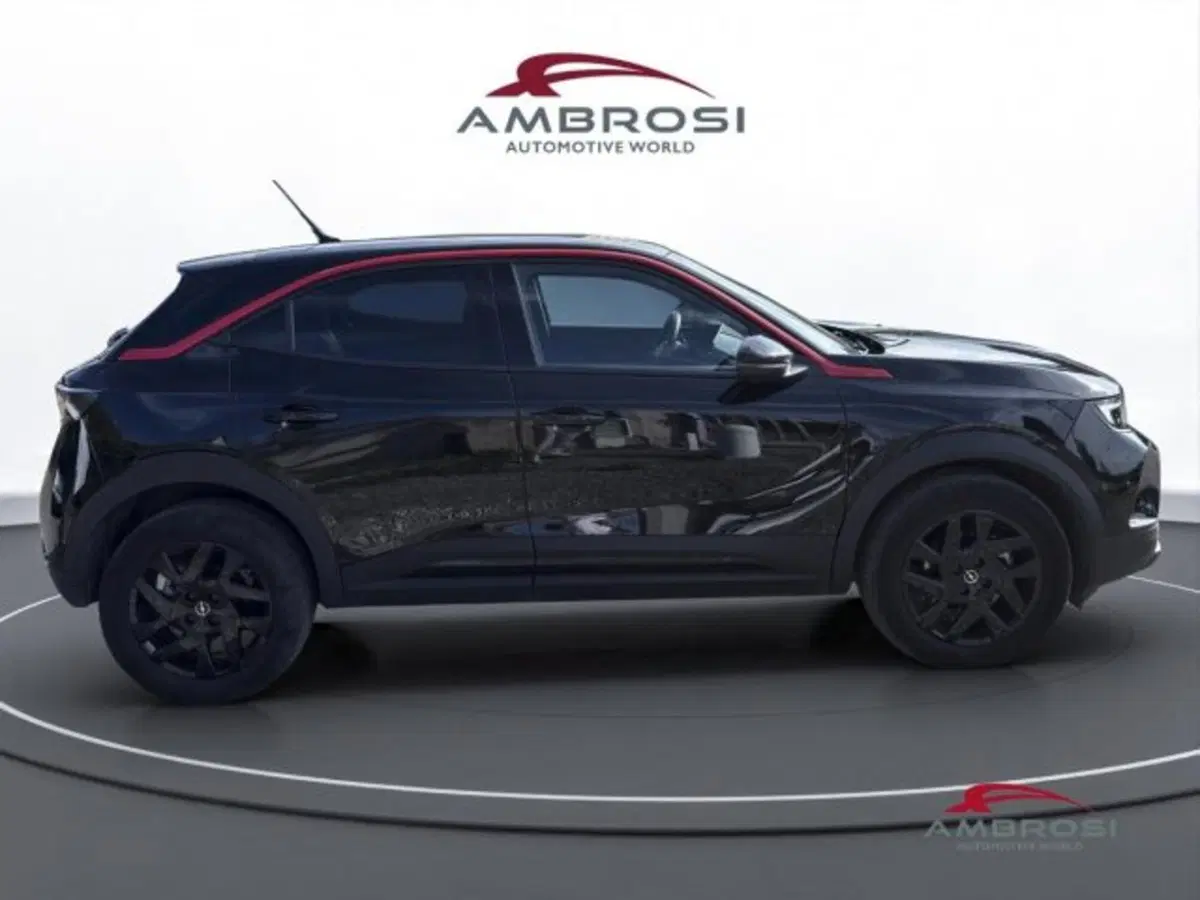 Opel Mokka usata a Perugia (5)
