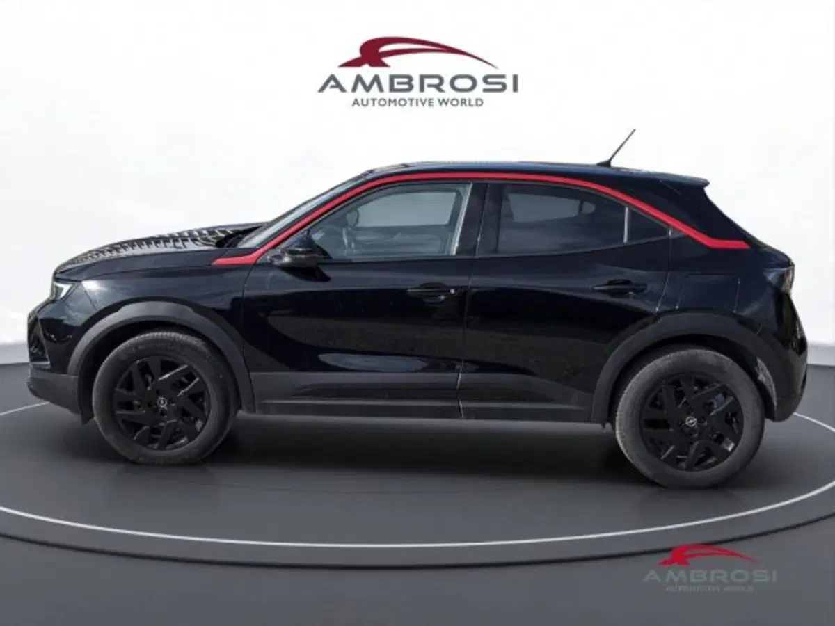 Opel Mokka usata a Perugia (6)