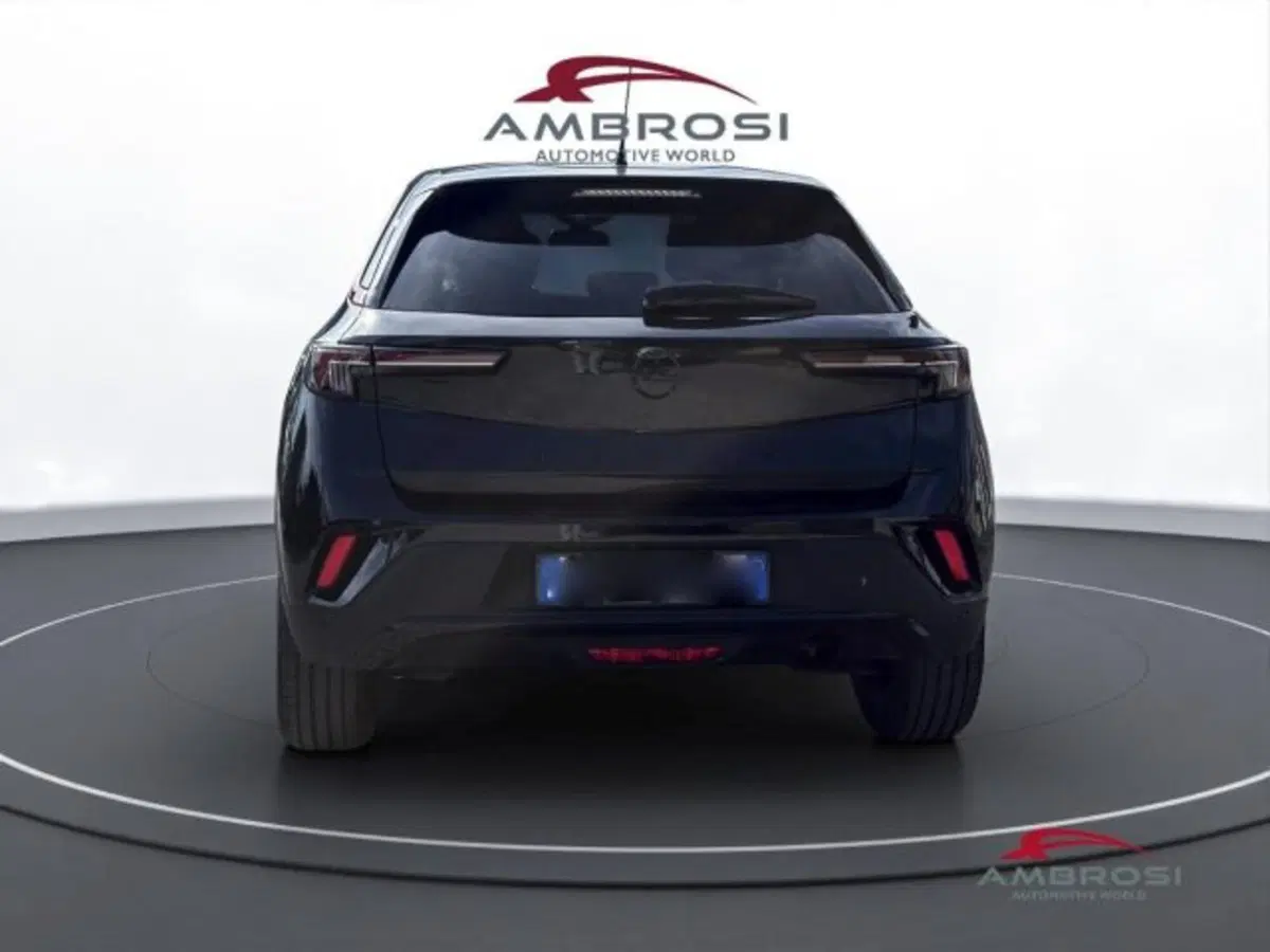 Opel Mokka usata a Perugia (8)
