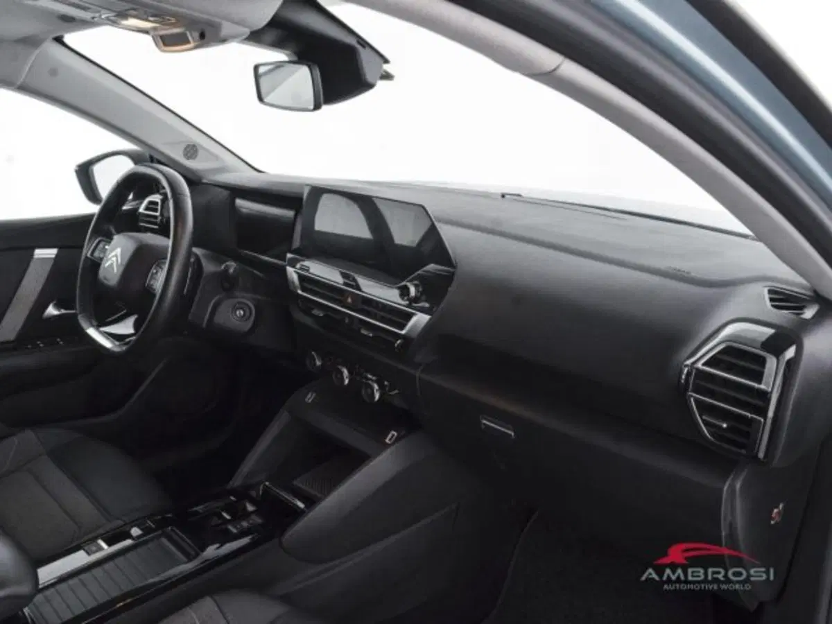 Citroen C4 usata a Perugia (12)