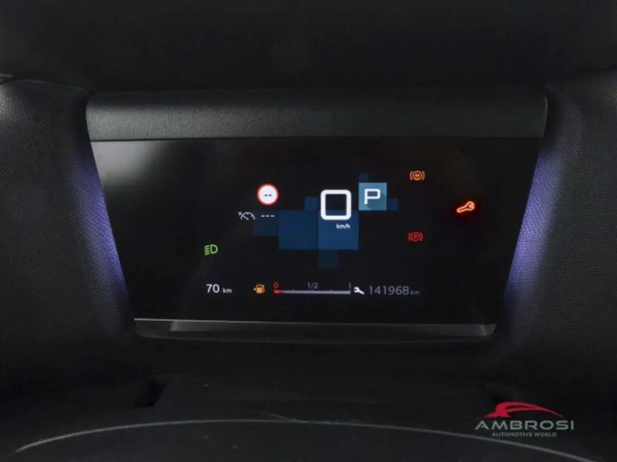 Citroen C4 usata a Perugia (13)