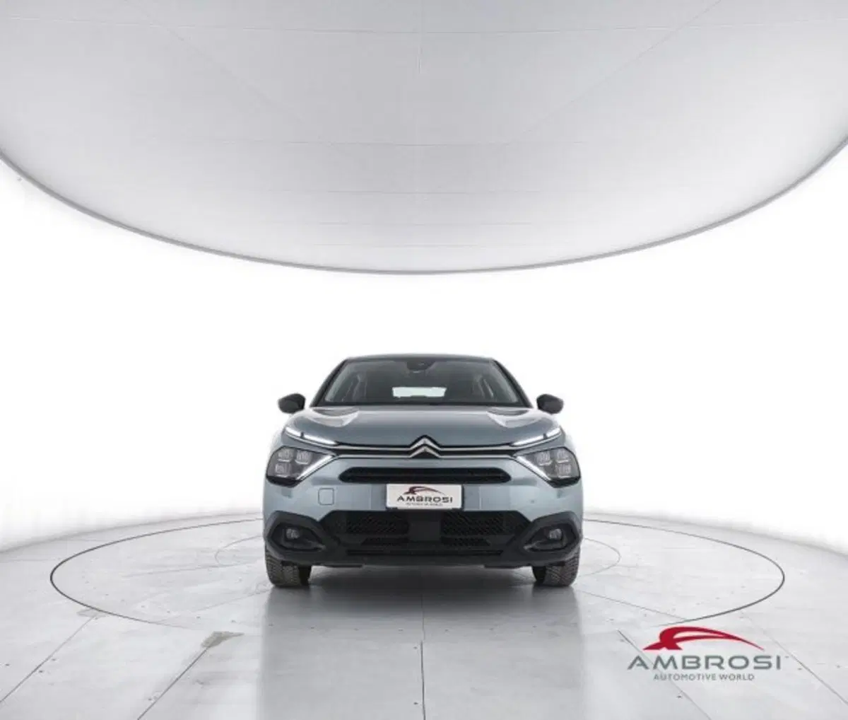 Citroen C4 usata a Perugia (5)