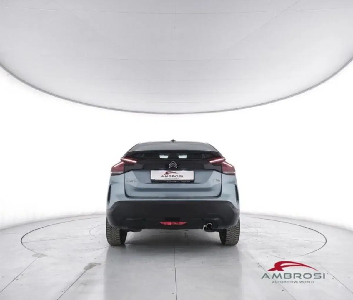 Citroen C4 usata a Perugia (6)