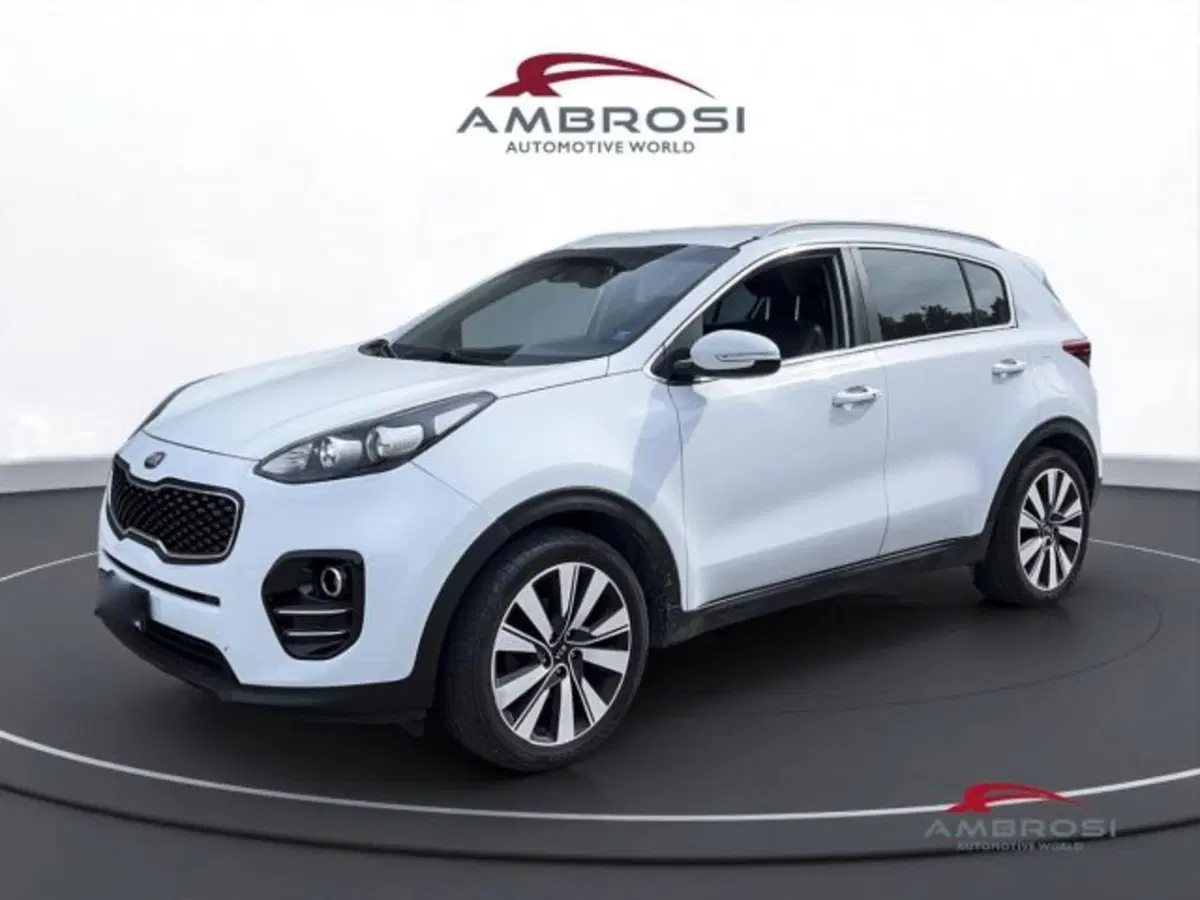 Kia Sportage usata a Perugia