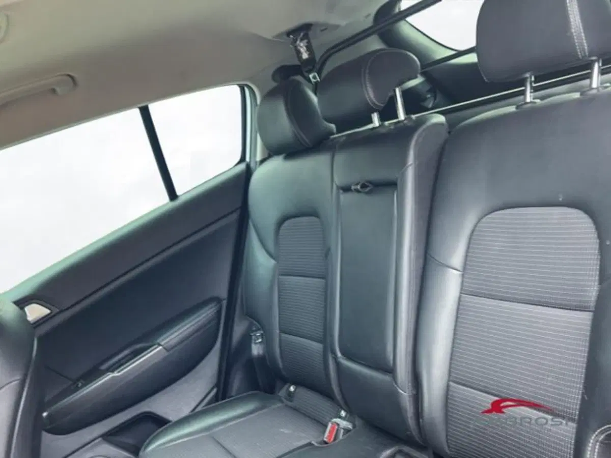 Kia Sportage usata a Perugia (10)