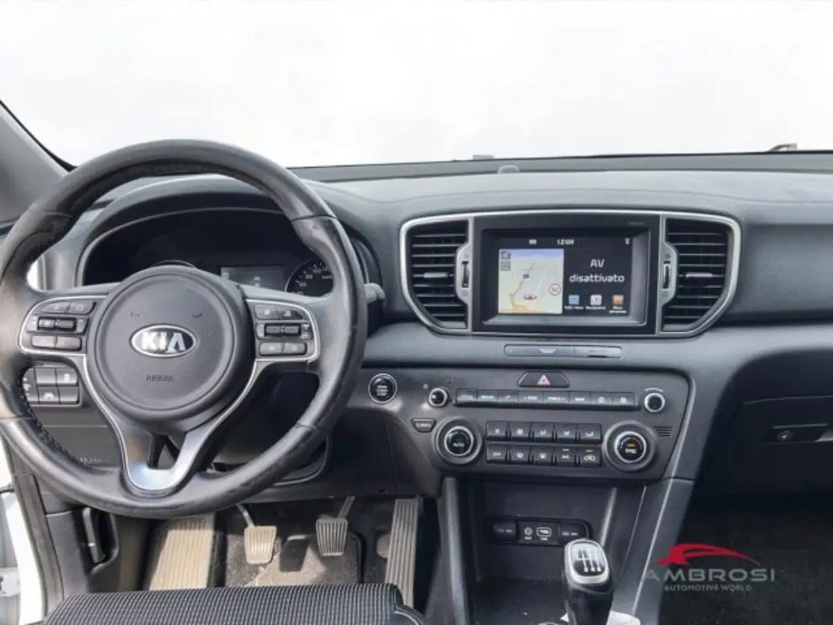 Kia Sportage usata a Perugia (12)
