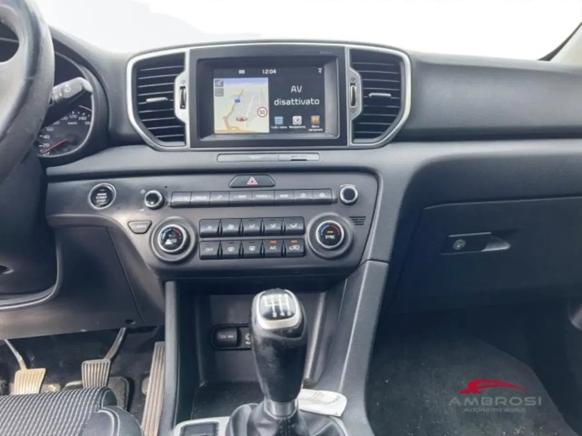 Kia Sportage usata a Perugia (13)