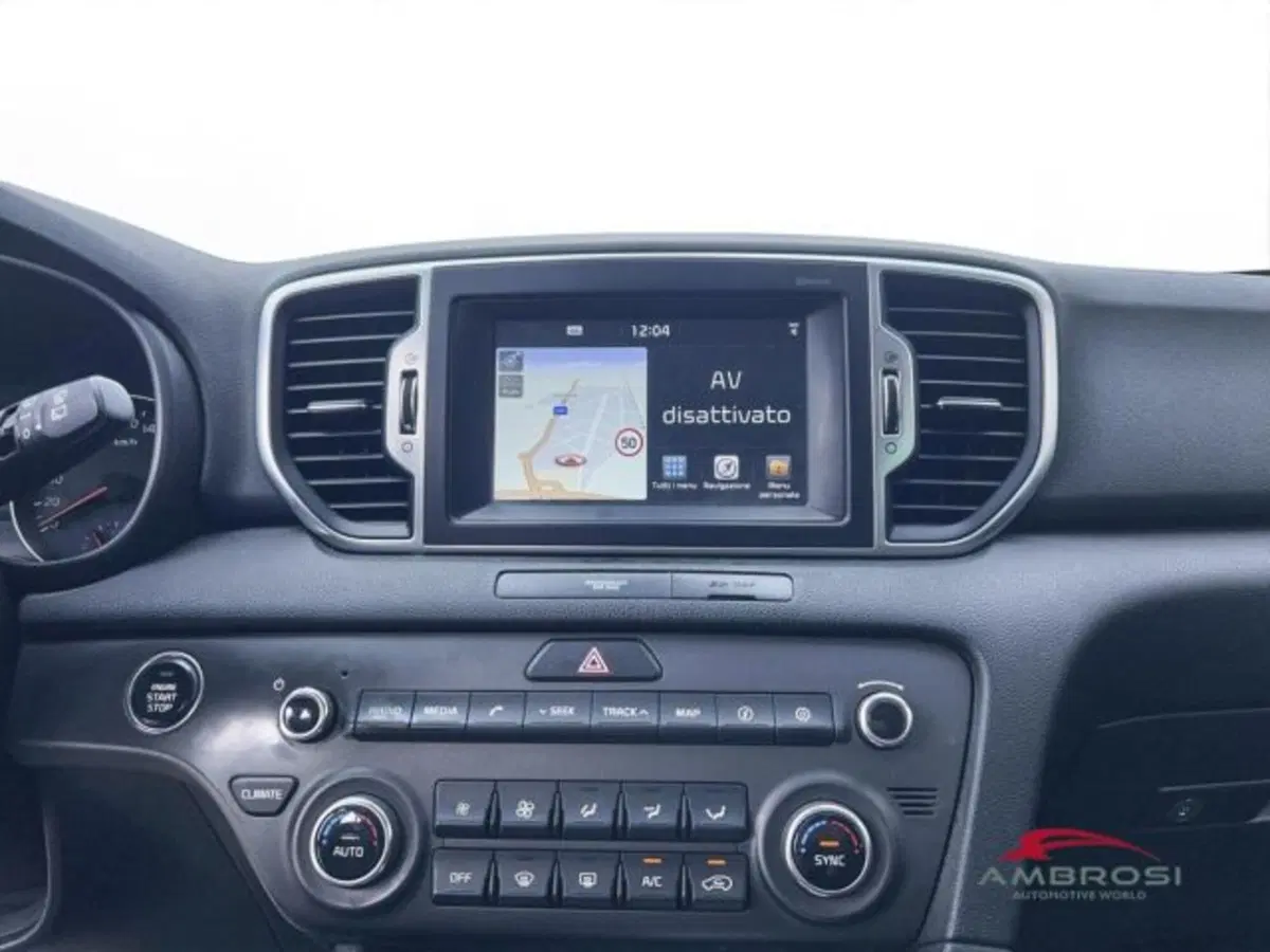 Kia Sportage usata a Perugia (14)