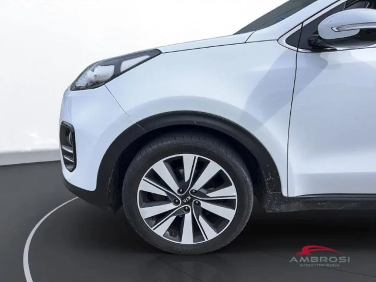 Kia Sportage usata a Perugia (15)