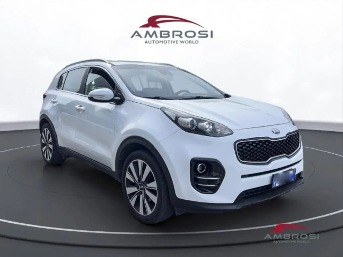 Kia Sportage usata a Perugia (2)