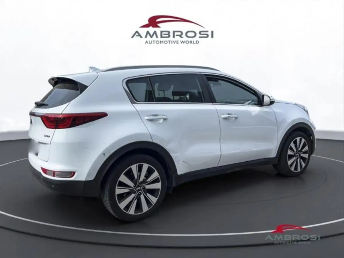 Kia Sportage usata a Perugia (3)