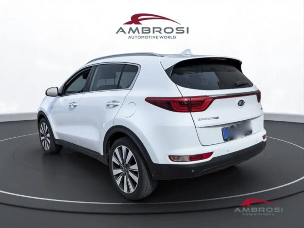 Kia Sportage usata a Perugia (4)