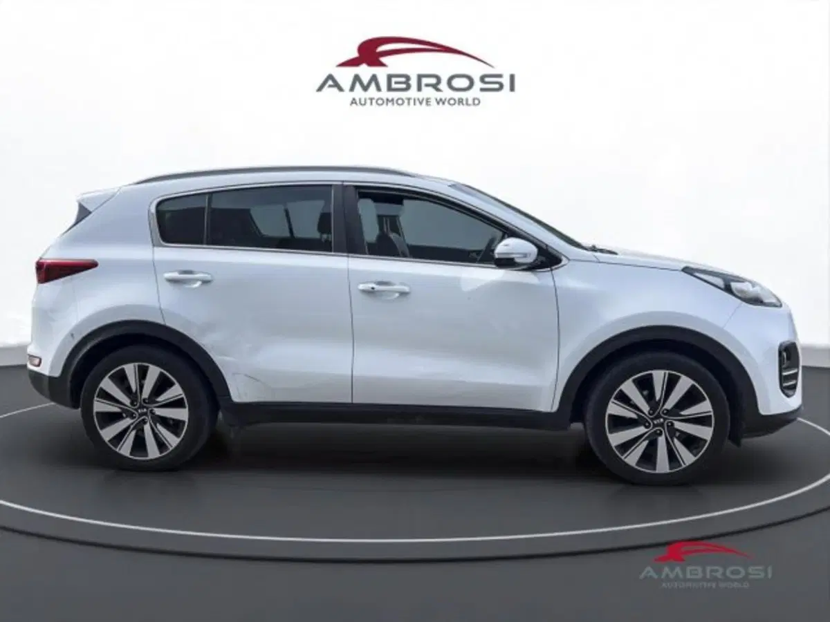 Kia Sportage usata a Perugia (5)