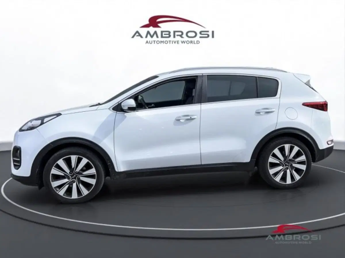 Kia Sportage usata a Perugia (6)