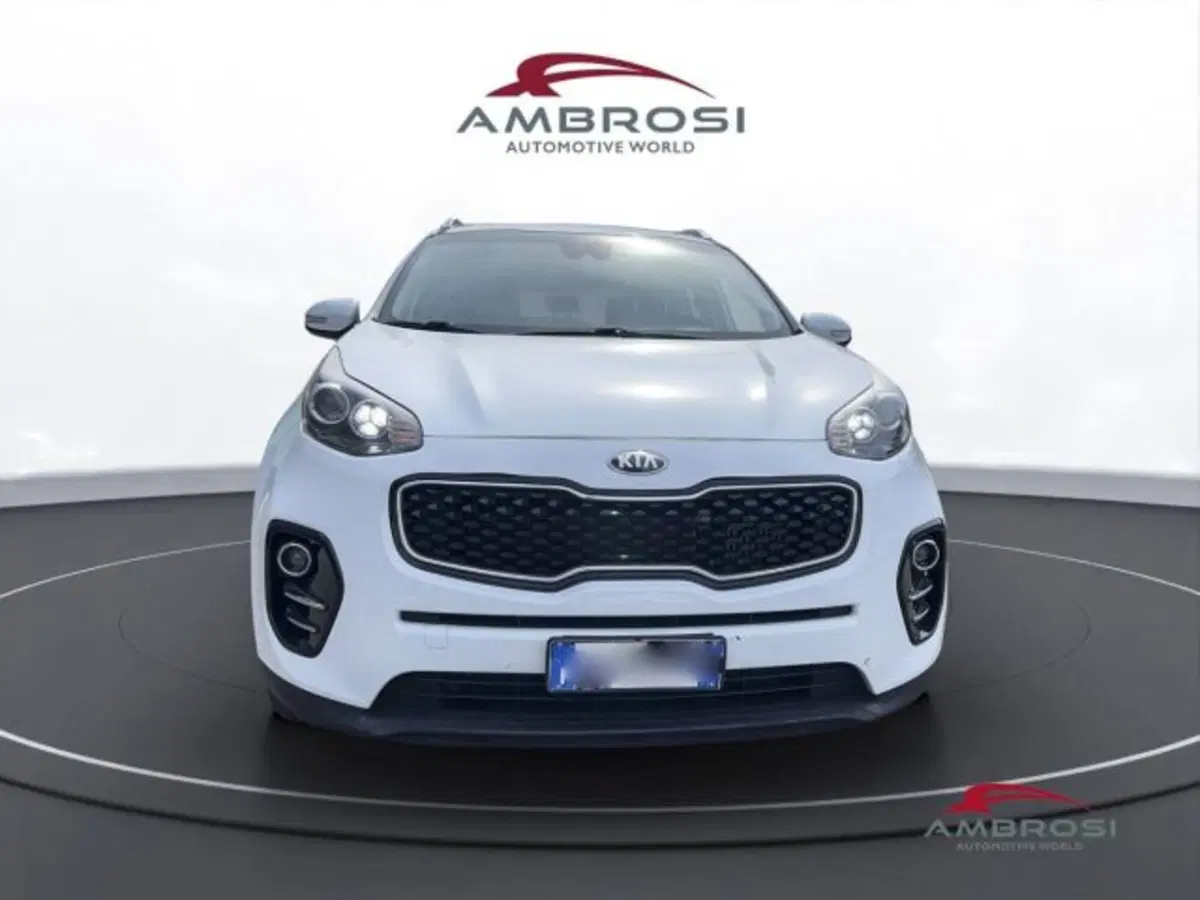 Kia Sportage usata a Perugia (7)