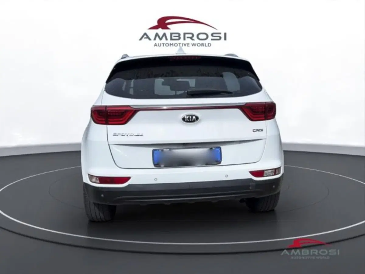 Kia Sportage usata a Perugia (8)