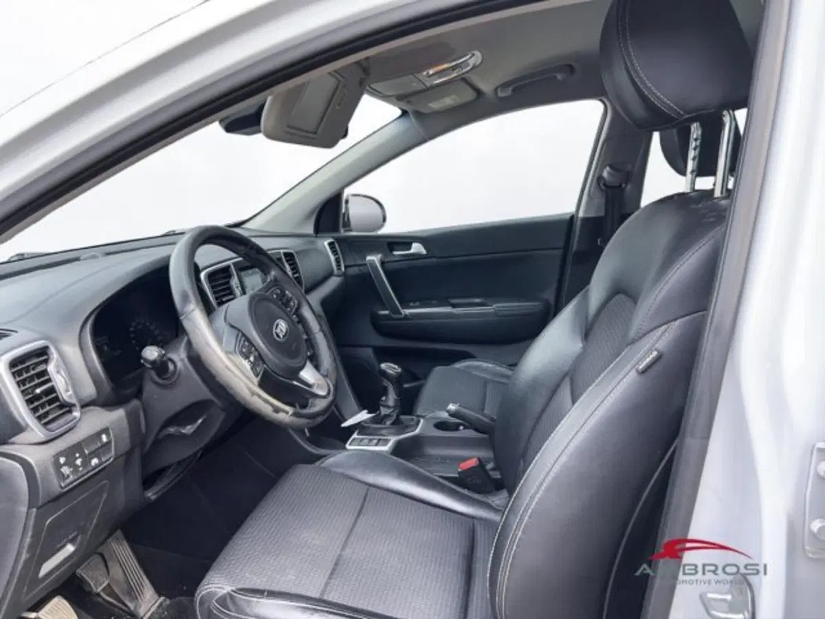 Kia Sportage usata a Perugia (9)