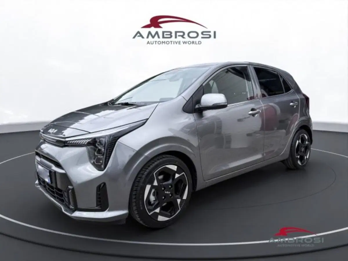Kia Picanto nuova a Perugia