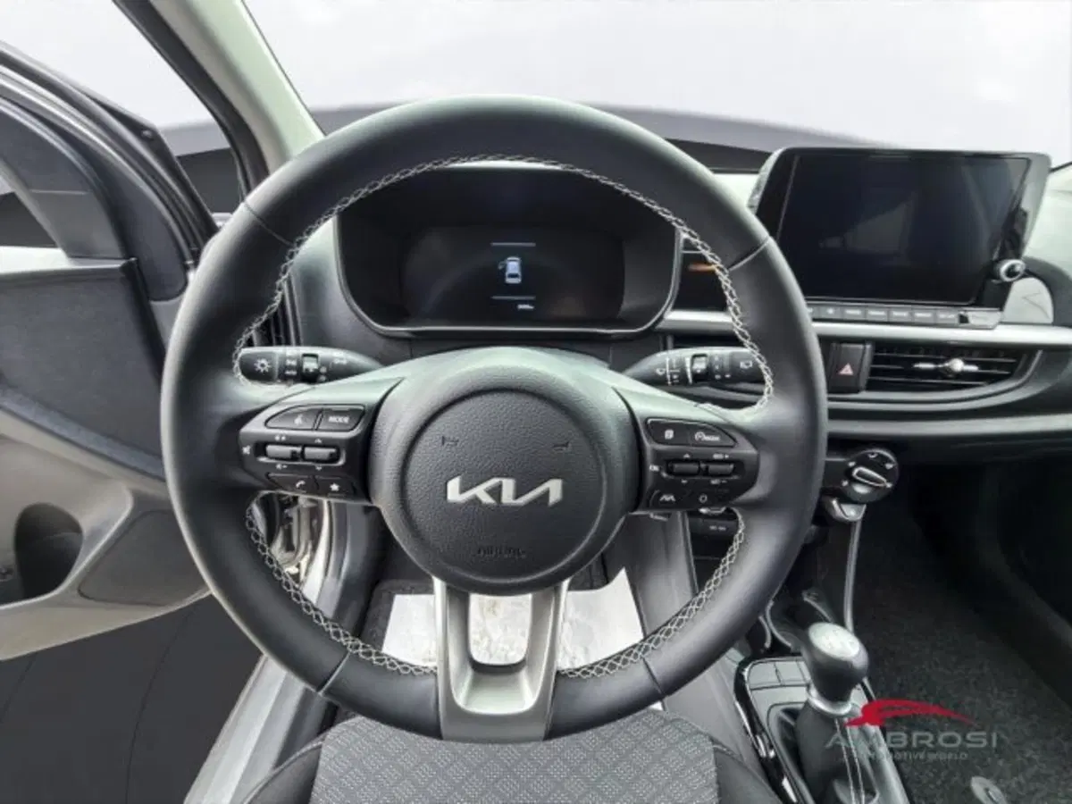 Kia Picanto nuova a Perugia (13)