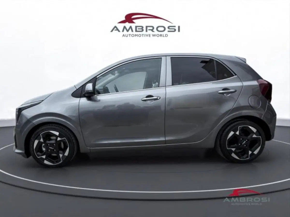 Kia Picanto nuova a Perugia (6)