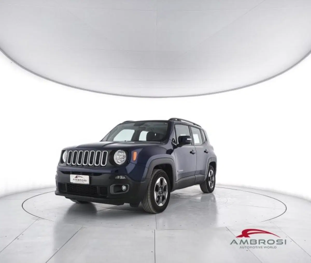 Jeep Renegade usata a Perugia