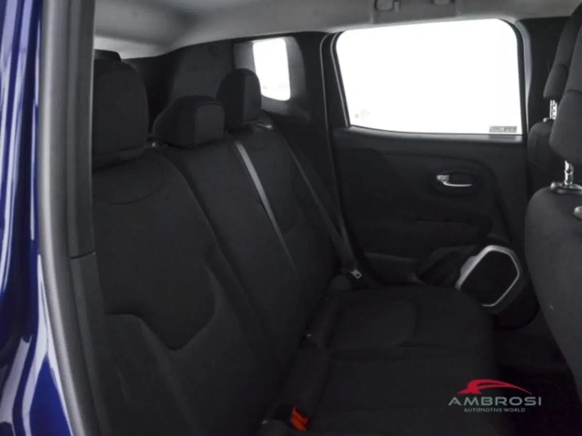 Jeep Renegade usata a Perugia (11)