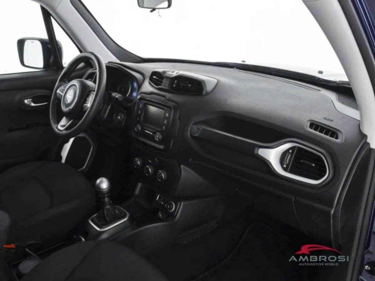 Jeep Renegade usata a Perugia (12)