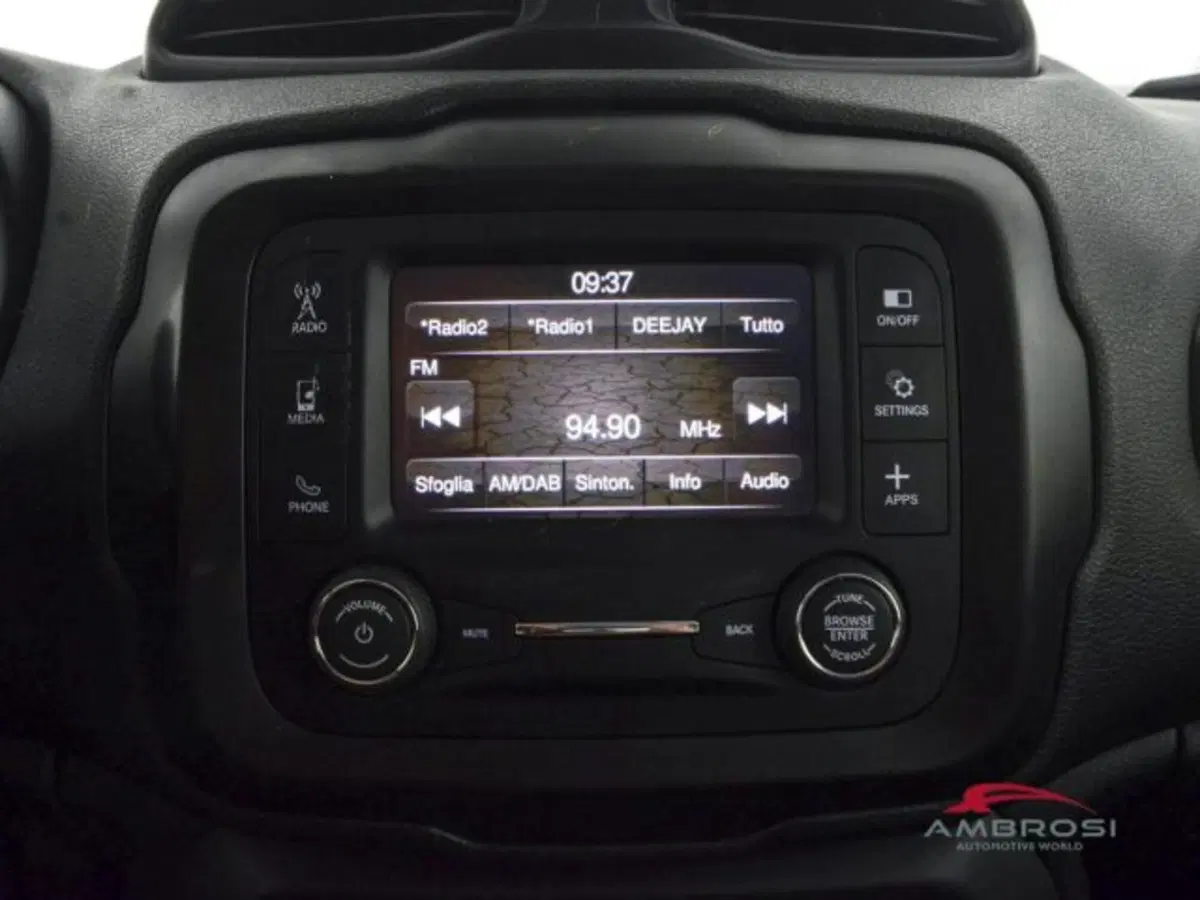 Jeep Renegade usata a Perugia (14)