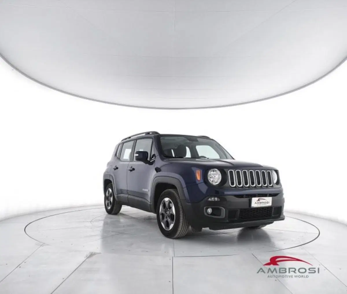 Jeep Renegade usata a Perugia (2)