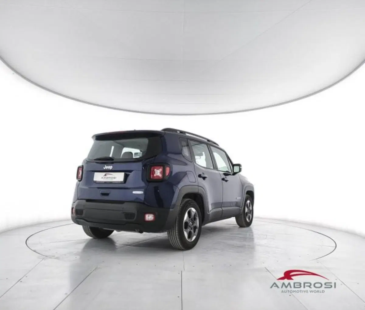 Jeep Renegade usata a Perugia (3)