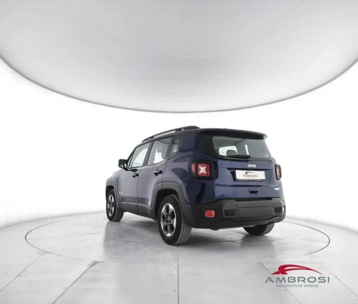 Jeep Renegade usata a Perugia (4)