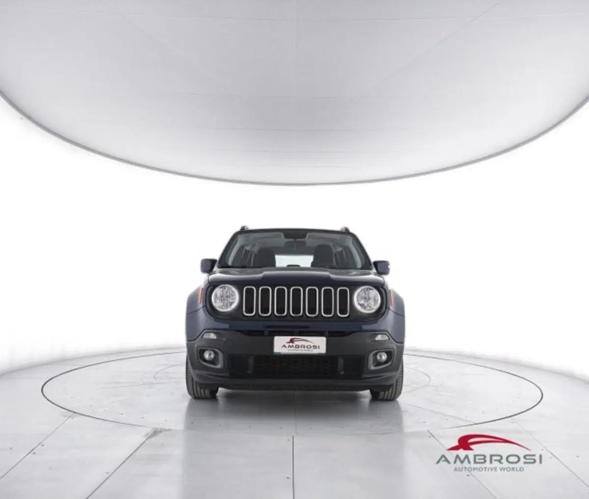 Jeep Renegade usata a Perugia (5)