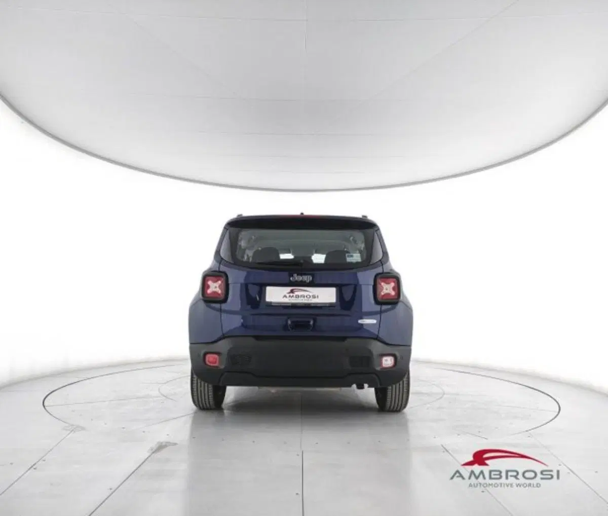 Jeep Renegade usata a Perugia (6)