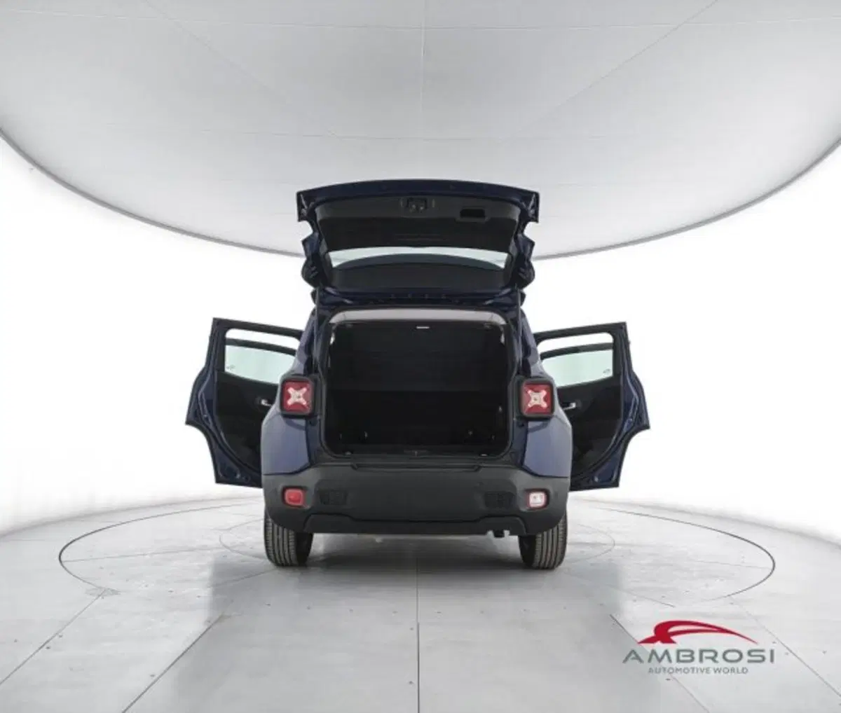 Jeep Renegade usata a Perugia (7)