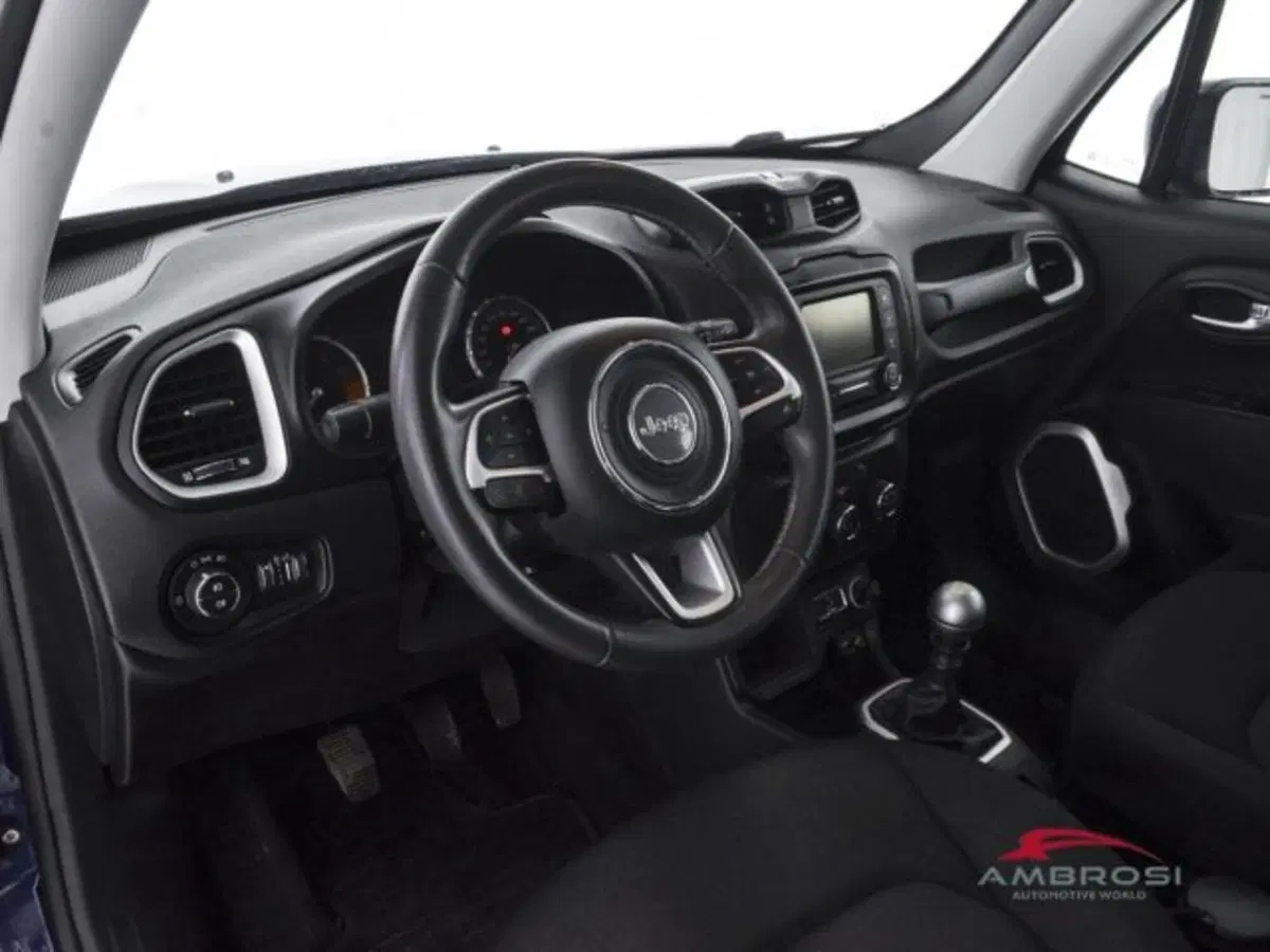 Jeep Renegade usata a Perugia (8)