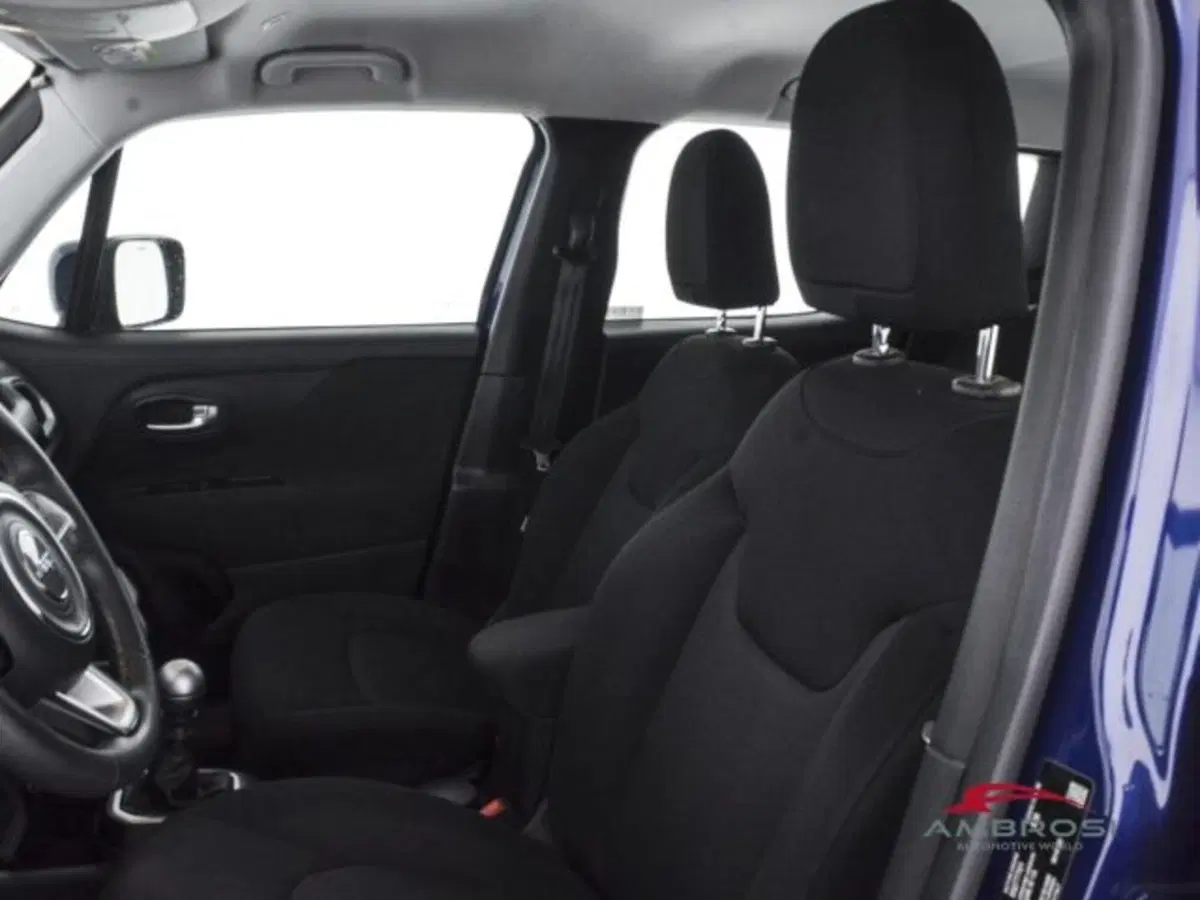 Jeep Renegade usata a Perugia (9)