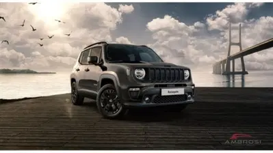 Jeep Renegade 1.5 turbo t4 mhev Altitude 2wd dct nuova a Corciano
