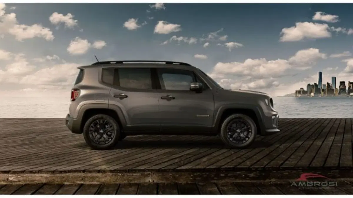 Jeep Renegade nuova a Perugia (3)