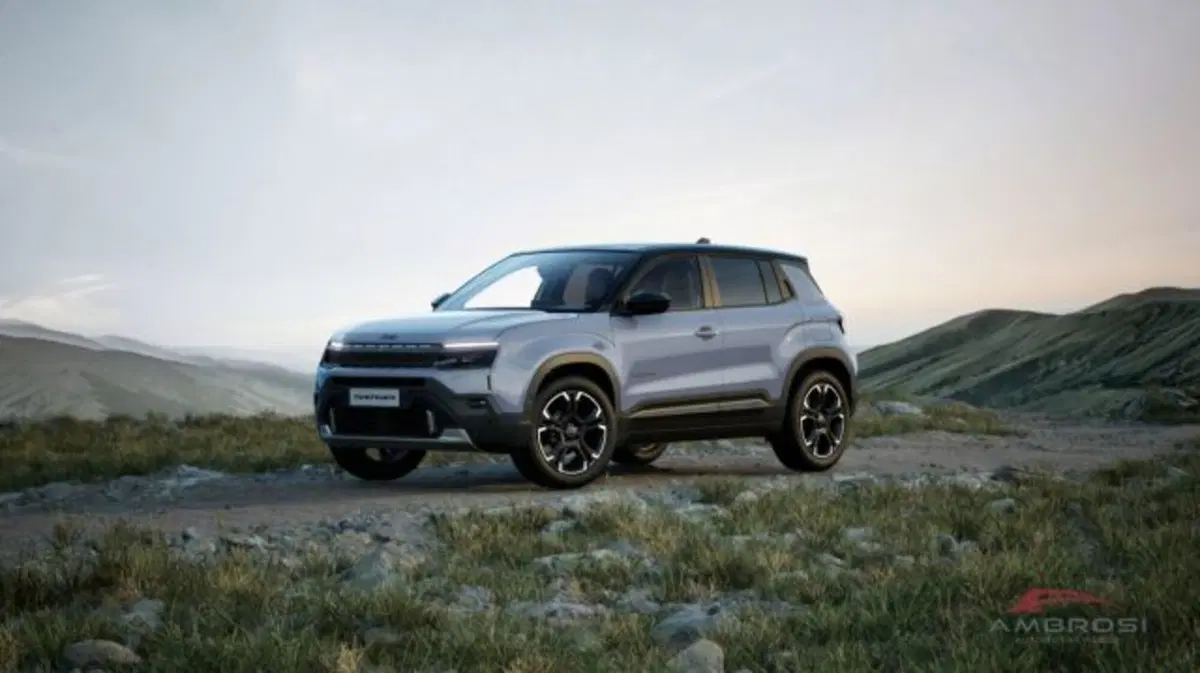 Jeep Avenger nuova a Perugia