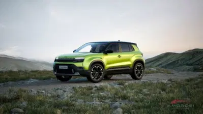 Jeep Avenger 1.2 turbo e-hybrid mhev Summit fwd 110cv edct6 nuova a Corciano
