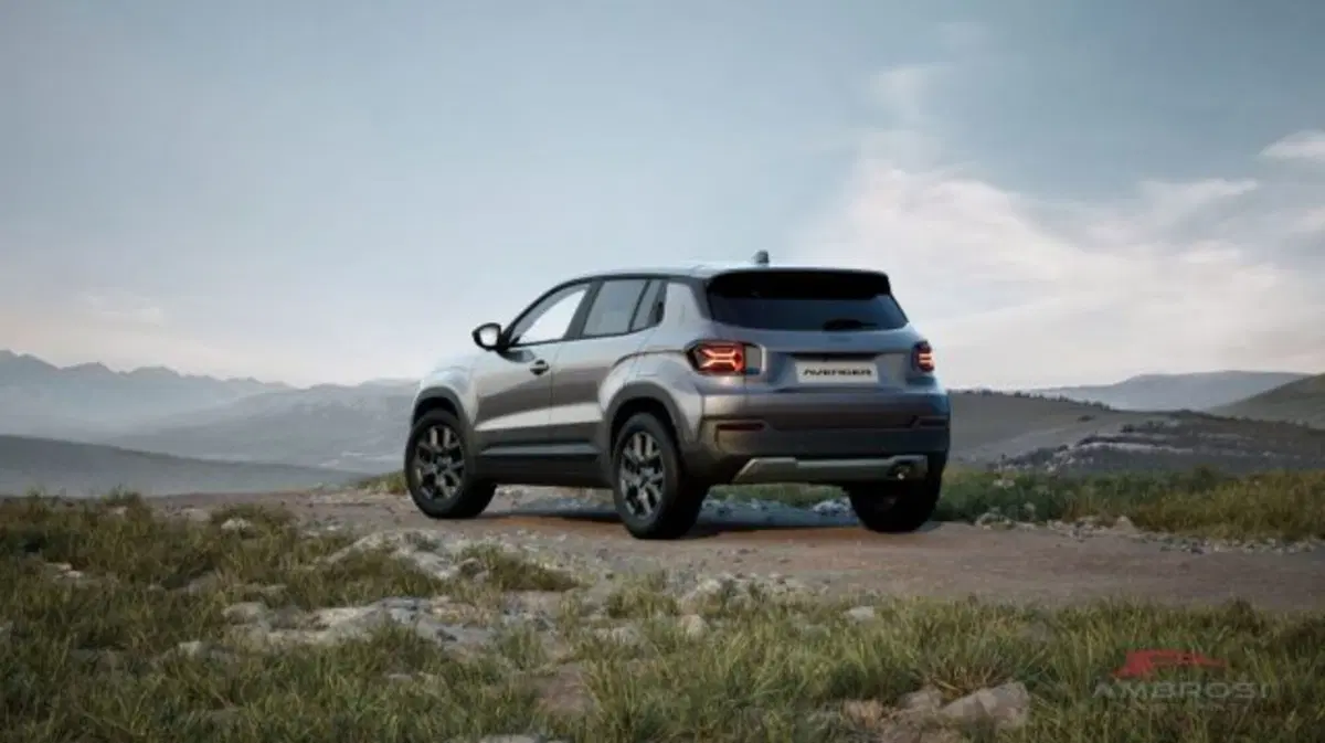 Jeep Avenger nuova a Perugia (2)