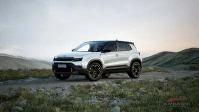Jeep Avenger 1.2 turbo e-hybrid mhev 85th Anniversary fwd 110cv edct6 nuova a Corciano