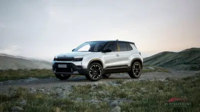 Jeep Avenger 1.2 turbo e-hybrid mhev Summit fwd 110cv edct6 nuova a Corciano