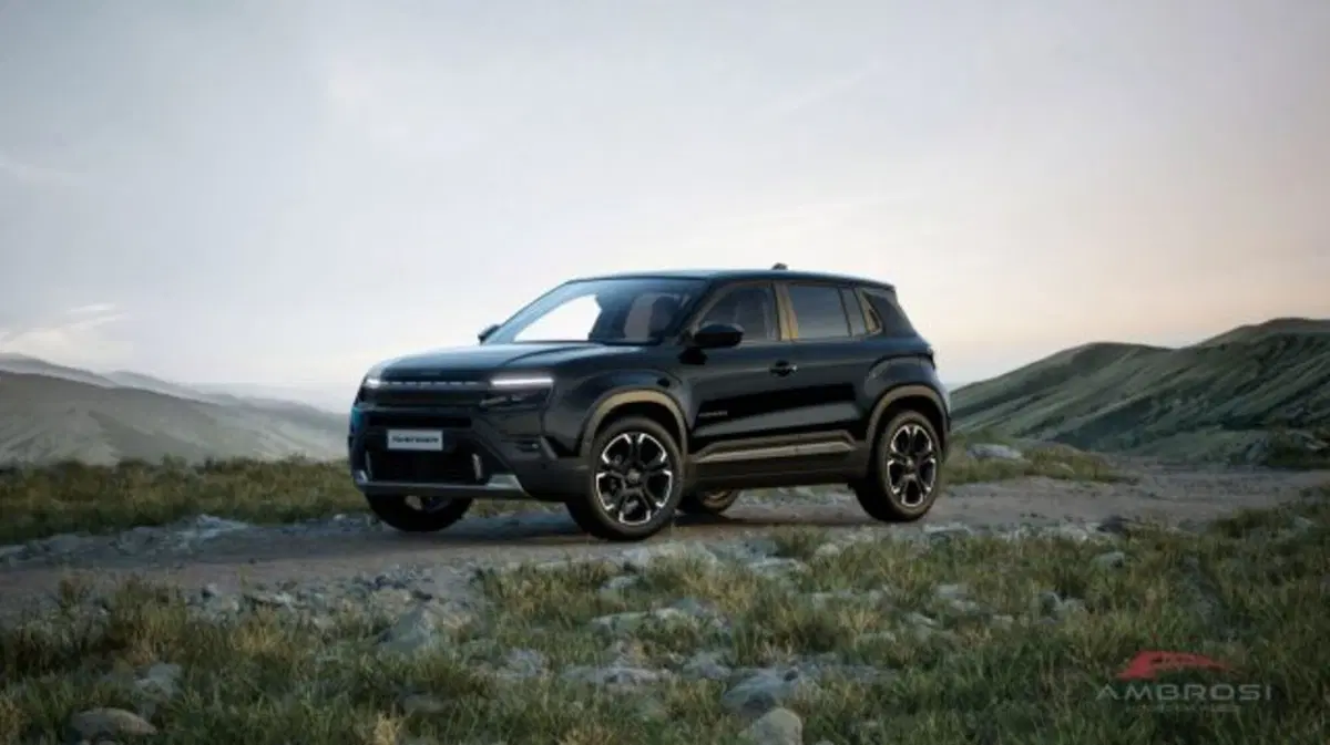 Jeep Avenger nuova a Perugia