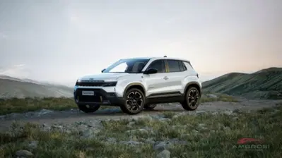 Jeep Avenger 1.2 turbo e-hybrid mhev 85th Anniversary fwd 110cv edct6 nuova a Corciano